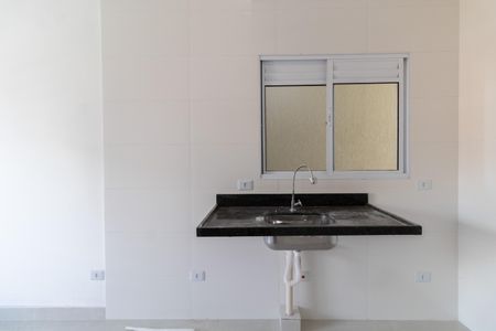 Apartamento para alugar com 60m², 2 quartos e 1 vagaCozinha e Área de Serviço
