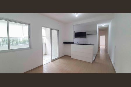 Sala de apartamento para alugar com 3 quartos, 78m² em Novo Osasco, Osasco