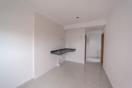 Sala/Cozinha de apartamento à venda com 2 quartos, 60m² em Vila Sao Geraldo, São Paulo