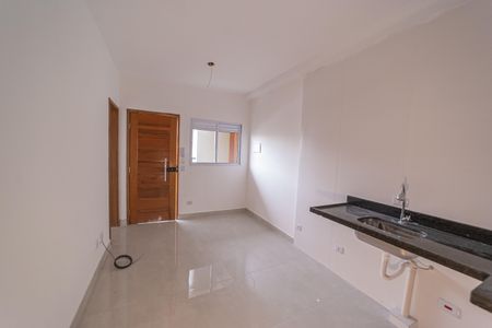 Apartamento para alugar com 60m², 2 quartos e 1 vagaSala/Cozinha