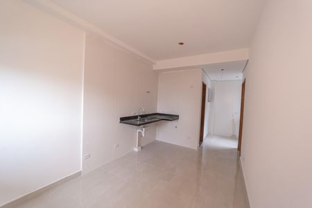 Apartamento para alugar com 60m², 2 quartos e 1 vagaSala/Cozinha