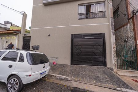 Apartamento para alugar com 60m², 2 quartos e 1 vagaFachada