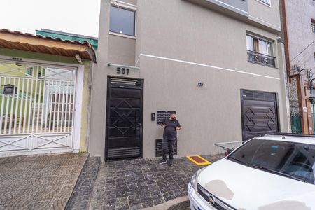 Apartamento para alugar com 60m², 2 quartos e 1 vagaFachada