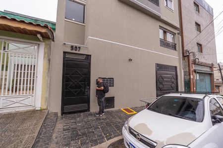 Apartamento para alugar com 60m², 2 quartos e 1 vagaFachada