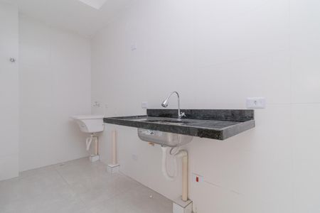 Apartamento para alugar com 60m², 2 quartos e sem vagaCozinha