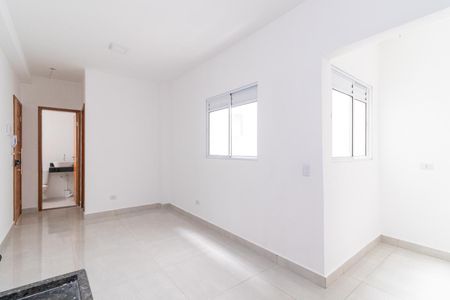 Sala de apartamento à venda com 2 quartos, 60m² em Vila Sao Geraldo, São Paulo