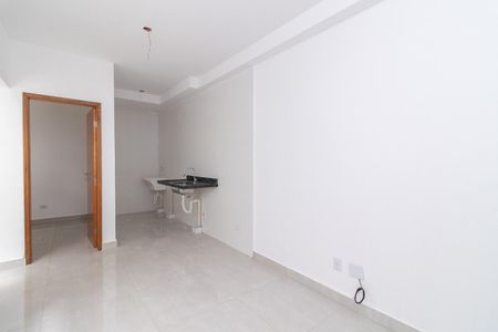 Sala de apartamento à venda com 2 quartos, 60m² em Vila Sao Geraldo, São Paulo