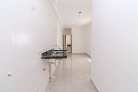 Apartamento para alugar com 60m², 2 quartos e sem vagaCozinha