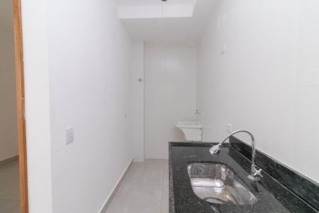 Apartamento para alugar com 60m², 2 quartos e sem vagaCozinha