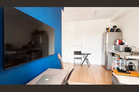 Apartamento à venda com 29m², 1 quarto e 1 vagaSala