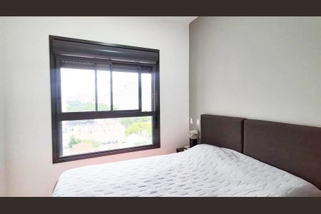 Quarto  de apartamento à venda com 1 quarto, 29m² em Indianópolis, São Paulo