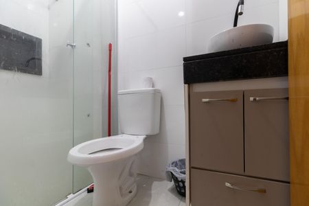 Apartamento para alugar com 50m², 2 quartos e 1 vagaBanheiro