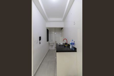 Apartamento para alugar com 50m², 2 quartos e 1 vagaCozinha e Área de Serviço