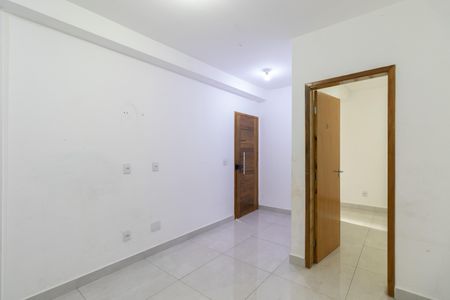 Sala e Cozinha de apartamento para alugar com 2 quartos, 50m² em Vila Dalila, São Paulo