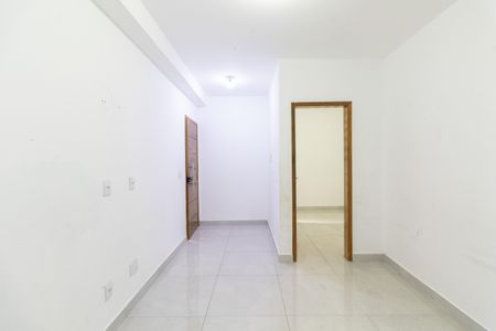 Sala e Cozinha de apartamento para alugar com 2 quartos, 50m² em Vila Dalila, São Paulo