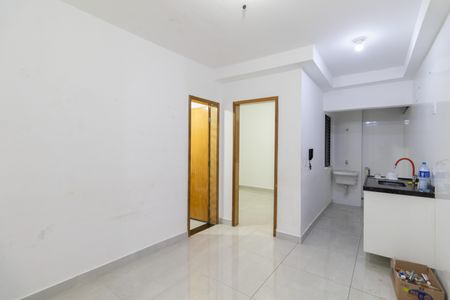 Apartamento para alugar com 50m², 2 quartos e 1 vagaSala e Cozinha