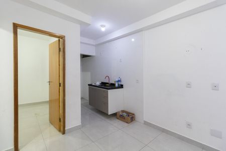 Apartamento para alugar com 50m², 2 quartos e 1 vagaSala e Cozinha