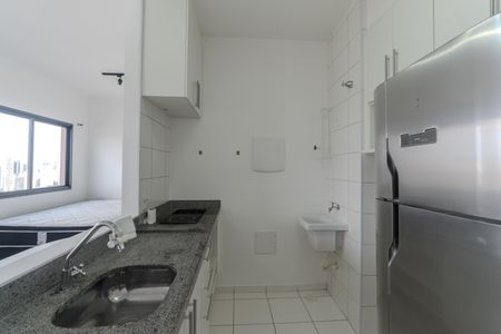 Apartamento para alugar com 27m², 1 quarto e sem vaga Apartamento para alugar com 27m², 1 quarto e sem vagaCozinha