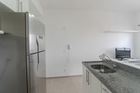 Apartamento para alugar com 27m², 1 quarto e sem vaga Apartamento para alugar com 27m², 1 quarto e sem vagaCozinha