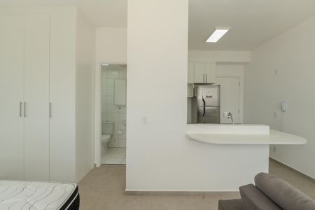 Apartamento para alugar com 27m², 1 quarto e sem vaga Apartamento para alugar com 27m², 1 quarto e sem vagaStudio