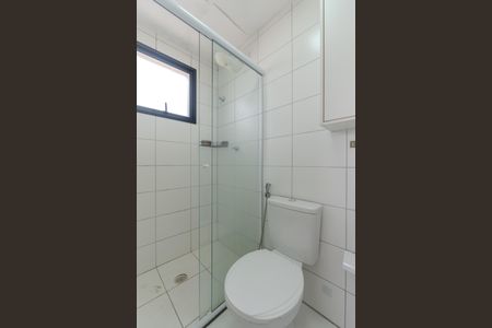 Apartamento para alugar com 27m², 1 quarto e sem vaga Apartamento para alugar com 27m², 1 quarto e sem vagaBanheiro