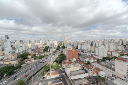 Apartamento para alugar com 27m², 1 quarto e sem vaga Apartamento para alugar com 27m², 1 quarto e sem vagaVista