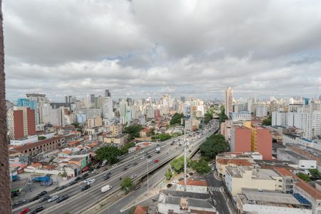 Apartamento para alugar com 27m², 1 quarto e sem vaga Apartamento para alugar com 27m², 1 quarto e sem vagaVista