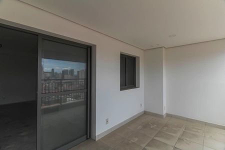Varanda Sala de apartamento à venda com 3 quartos, 91m² em Vila Prudente, São Paulo