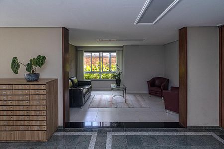 Apartamento para alugar com 65m², 2 quartos e 1 vagahall de entrada_5