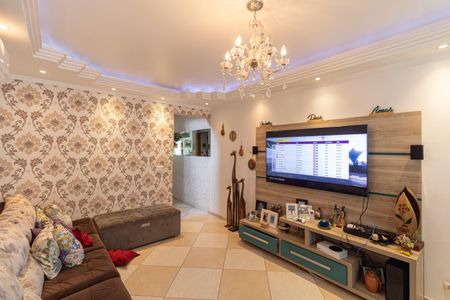 Sala de casa à venda com 3 quartos, 210m² em Vila Lais, São Paulo