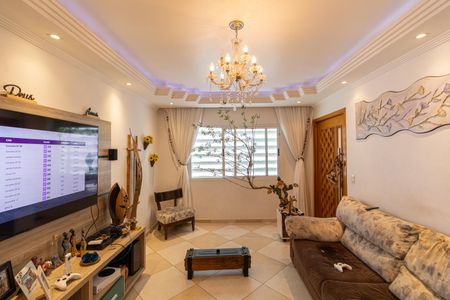 Sala de casa à venda com 3 quartos, 210m² em Vila Lais, São Paulo