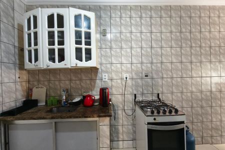 Apartamento à venda com 65m², 2 quartos e 1 vagaCozinha