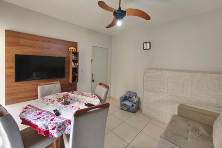 Sala de apartamento à venda com 2 quartos, 65m² em Jardim Andorinhas, Campinas