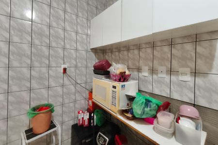 Apartamento à venda com 65m², 2 quartos e 1 vagaCozinha