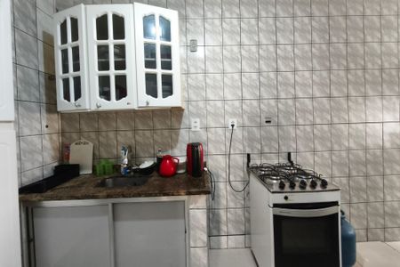 Apartamento à venda com 65m², 2 quartos e 1 vagaCozinha