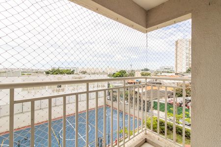 Varanda Gourmet de apartamento para alugar com 2 quartos, 65m² em Vila Augusta, Guarulhos