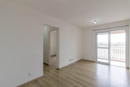 Sala de apartamento para alugar com 2 quartos, 65m² em Vila Augusta, Guarulhos