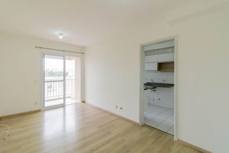 Sala de apartamento para alugar com 2 quartos, 65m² em Vila Augusta, Guarulhos