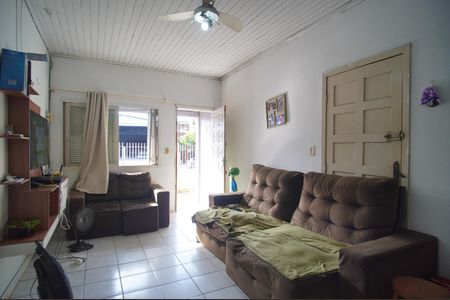 sala de casa à venda com 3 quartos, 240m² em Vicentina, São Leopoldo