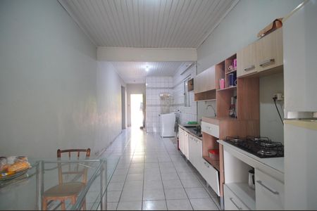 Casa à venda com 240m², 3 quartos e 1 vagaCozinha