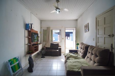 sala de casa à venda com 3 quartos, 240m² em Vicentina, São Leopoldo