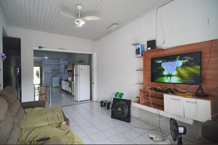 sala de casa à venda com 3 quartos, 240m² em Vicentina, São Leopoldo