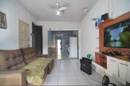 sala de casa à venda com 3 quartos, 240m² em Vicentina, São Leopoldo