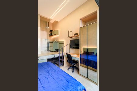 Studio à venda com 22m², 1 quarto e sem vaga Studio à venda com 22m², 1 quarto e sem vagaStudio