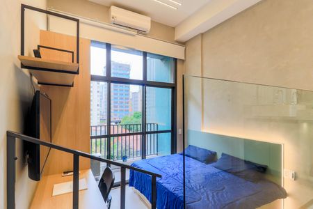 Studio à venda com 22m², 1 quarto e sem vaga Studio à venda com 22m², 1 quarto e sem vagaStudio