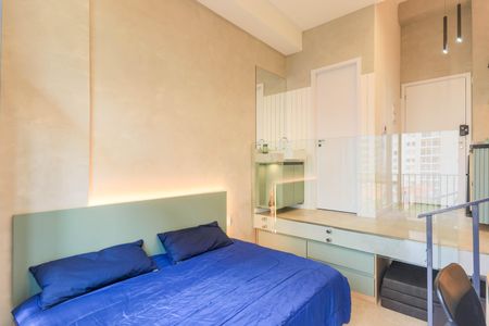 Studio à venda com 22m², 1 quarto e sem vaga Studio à venda com 22m², 1 quarto e sem vagaStudio