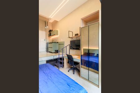 Studio à venda com 22m², 1 quarto e sem vaga Studio à venda com 22m², 1 quarto e sem vagaStudio
