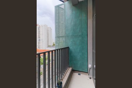 Studio à venda com 22m², 1 quarto e sem vaga Studio à venda com 22m², 1 quarto e sem vagaVaranda