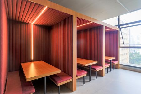 Studio à venda com 22m², 1 quarto e sem vaga Studio à venda com 22m², 1 quarto e sem vagaÁrea Comum - CoWorking