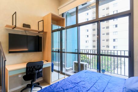 Studio à venda com 22m², 1 quarto e sem vaga Studio à venda com 22m², 1 quarto e sem vagaStudio